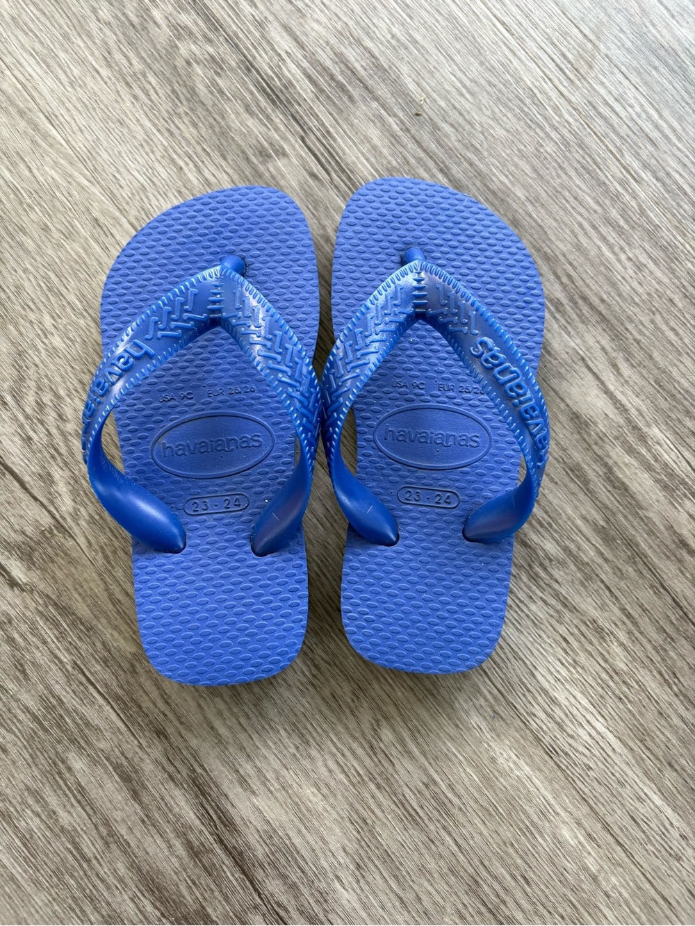 Toddler Havaianas Flip Flops